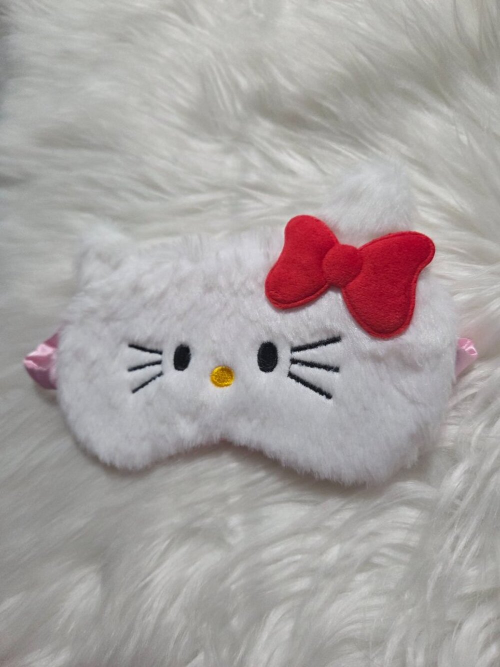 Hello Kitty Design Sleep Mask - Picture 4 of 4